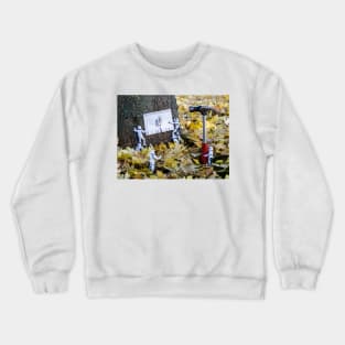 Have you seen these Droids? Crewneck Sweatshirt